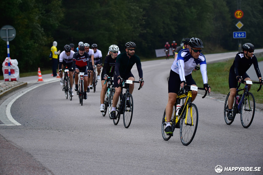 Bild från Velothon Stockholm 2016 155km